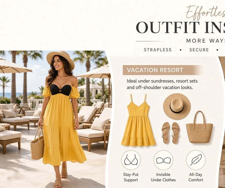 Holiday outfit inspiration