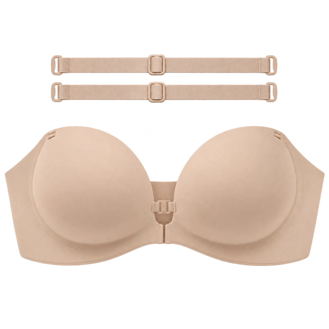 One nude Velisse bra