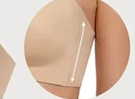 Velisse side support detail