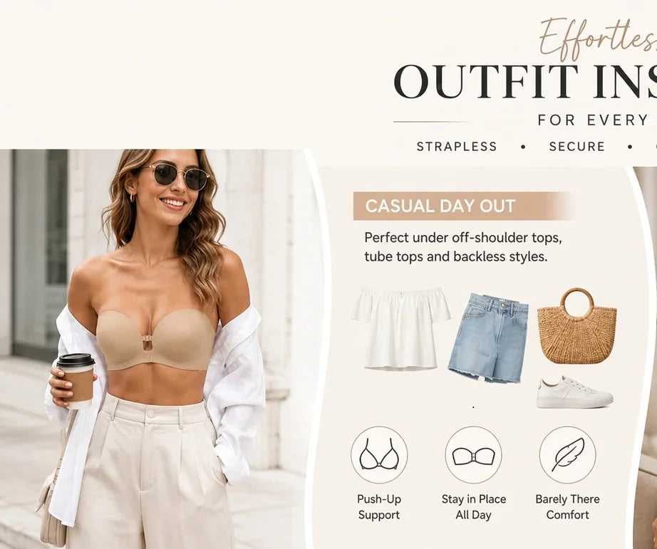 Casual outfit inspiration