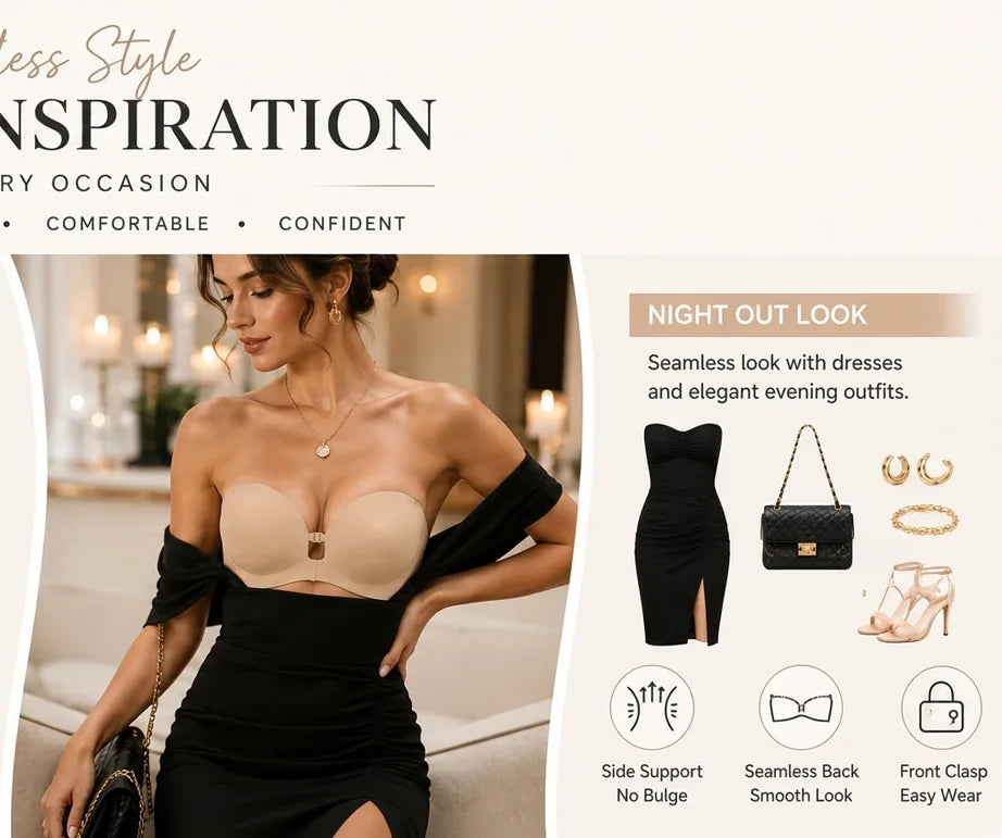 Evening outfit inspiration