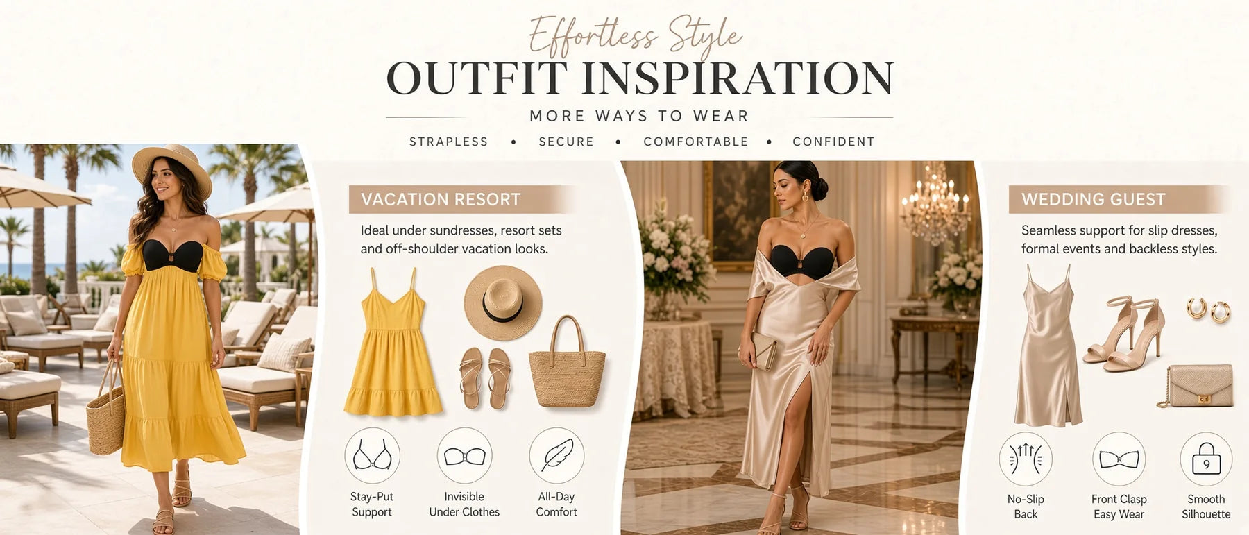 Velisse outfit inspiration for holidays and occasions