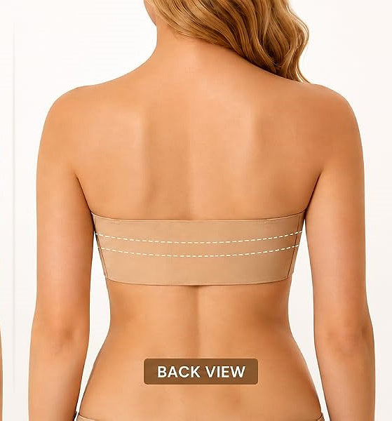 Velisse wide seamless back